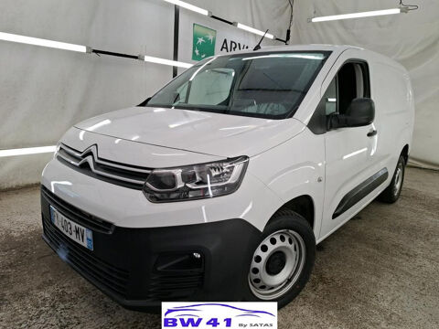 Citro&euml;n Berlingo Taille XL 950kg PureTech 110 S&S BV Club 2021 occasion Neuvy 41250