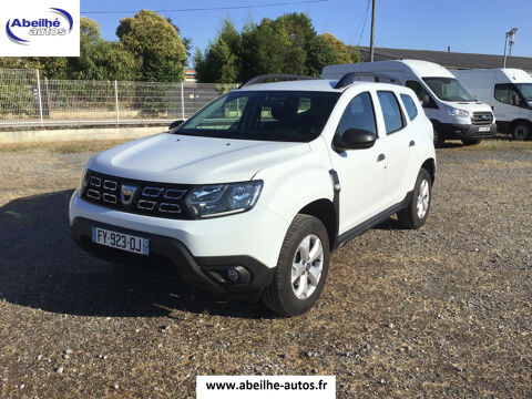 Duster 4X2 ECO-G 100 ESSENTIEL 2021 occasion 32230 Marciac