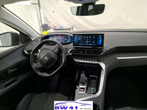 3008 1.6 HYBRID 225 E-EAT8 Allure Pack 2021 occasion 41250 Neuvy