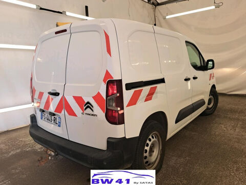 Berlingo Taille M 1000kg BlueHDi 75 BVM Club 2020 occasion 41250 Neuvy