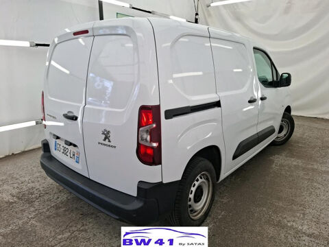 Partner Taille M 650kg PureTech 110 BVM6 2023 occasion 41250 Neuvy