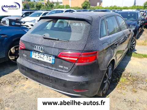 A3 35 TDI 150 S-TRONIC DESIGN LUXE 2019 occasion 32230 Marciac