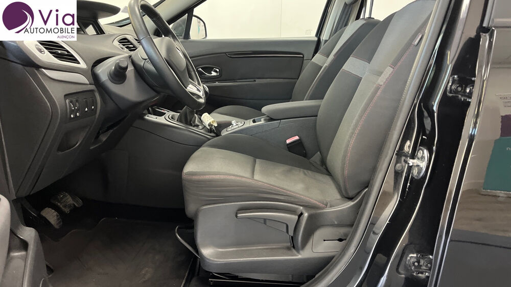 Sc&eacute;nic III dCi 110 Energy FAP eco2 Business 2013 occasion 61000 ALENCON
