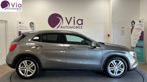 Classe GLA 220 CDI 4-Matic Sensation 7-G DCT A 2014 occasion 61000 ALENCON