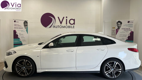 Serie 2 Gran Coupe 220d 190 BVA8 M Sport / si&egrave;ges chauffants / volan 2023 occasion 61000 ALENCON