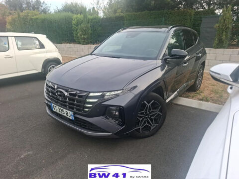 Annonce voiture Hyundai Tucson 30490 €