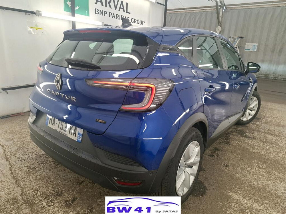 Captur evolution E-Tech full hybrid 145 2024 occasion 41250 Neuvy