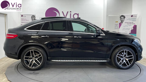Classe GLE 350 d 258 9G-Tronic 4MATIC Fascination / Toit ouvrant / Atte 2017 occasion 61000 ALENCON