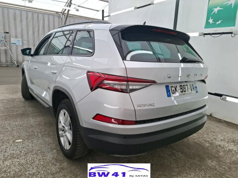 Kodiaq 2.0 TDI 150ch SCR DSG7 Business 2022 occasion 41250 Neuvy