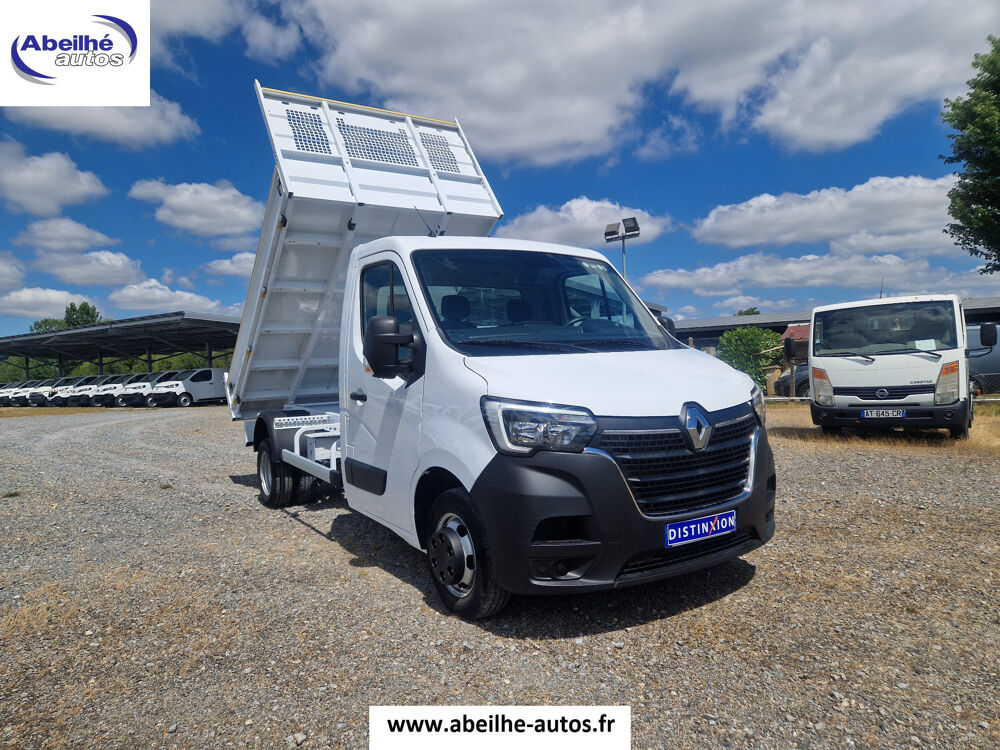 Master BENNE L2 RJ 3T5 2.3 BLUE DCI 130 CONFORT 3PL 2024 occasion 32230 Marciac