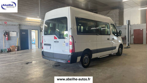 Master TPMR L2H2 F3500 DCI 130 GRAND CONFORT 2019 occasion 32230 Marciac