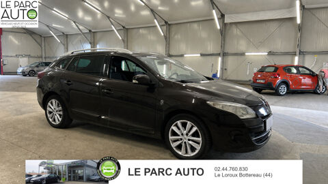 Renault megane iii estate Es