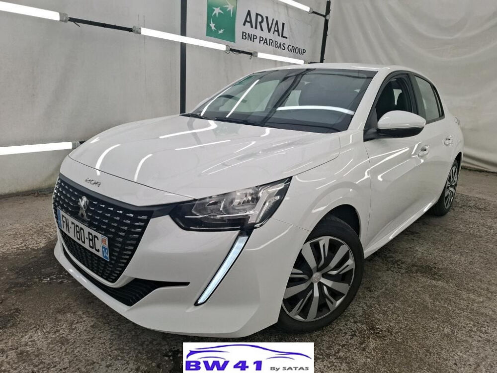208 Puretech 100 S&S Active Business 2020 occasion 41250 Neuvy