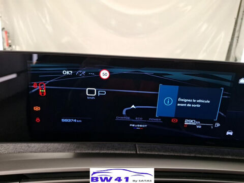 3008 Hybrid 136 e-DCS6 Allure 2025 occasion 41250 Neuvy