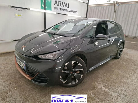 Cupra Born 230ch - batterie XL VZ 2023 occasion Neuvy 41250