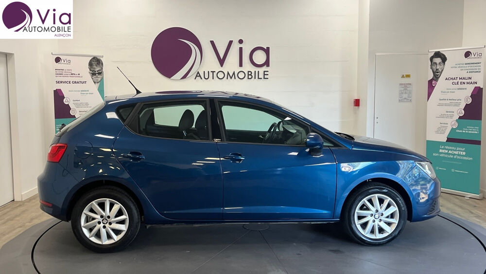 Ibiza 1.2 TSI 85 ch Style ITECH 2014 occasion 61000 ALENCON