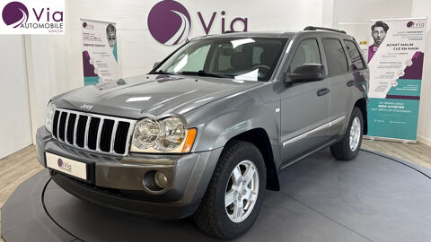Annonce voiture Jeep Grand Cherokee 10490 €