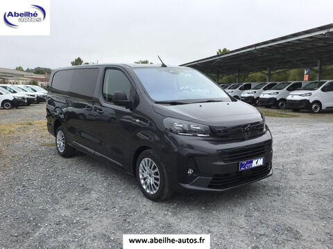 Peugeot Expert XL EAT8 2.2 BLUEDHI 180 PACK CONNECTIVITE+CAMERA 5PL 2026 occasion Marciac 32230