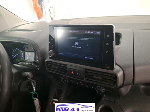 Berlingo M 1000kg BlueHDi 100 S&S BVM Driver 2021 occasion 41250 Neuvy