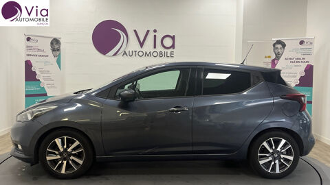 Micra dCi 90 Visia Pack 2017 occasion 61000 ALENCON