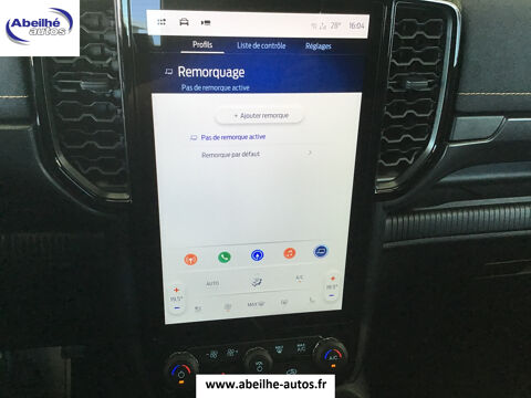 Ranger BVA10 2.0 ECOBLUE 205 WILDTRAK X 4PL 2026 occasion 32230 Marciac