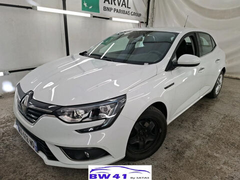 Renault Megane IV Business Energy dCi 110 87G 2018 occasion Neuvy 41250