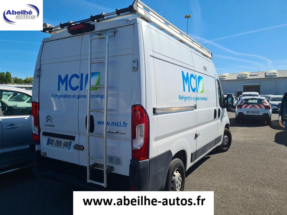 Jumper L2H2 35 2.2 BLUEDHI 120 DRIVER 3PL 2021 occasion 32230 Marciac