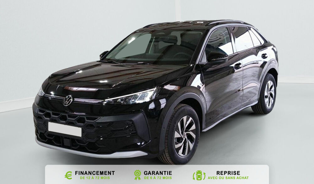 T-ROC 1.5 eTSI Hybrid 150 ch DSG7 Style 2026 occasion 94100 Saint Maur des Foss&eacute;s