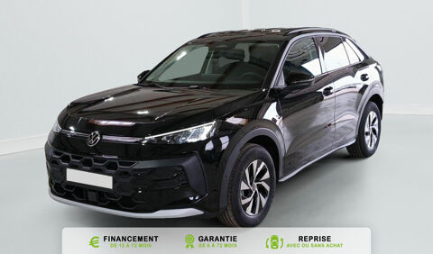 T-ROC 1.5 eTSI Hybrid 150 ch DSG7 Style 2026 occasion 94100 Saint Maur des Foss&eacute;s