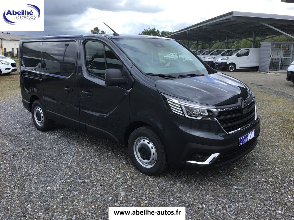 Trafic L1H1 BVA 3T 2.0 BLUE DCI 150 AUTO ADVANCE+CAMERA 2025 occasion 32230 Marciac