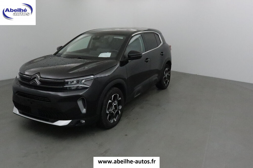 C5 aircross EAT8 1.5 BLUEHDI 130 MAX 2024 occasion 32230 Marciac