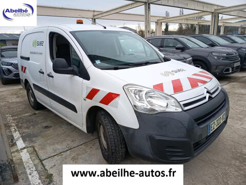 Citro&euml;n Berlingo XL 1.6 BLUEHDI 100 CLUB 3PL 2018 occasion Marciac 32230