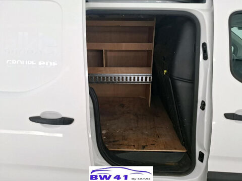 Berlingo M 1000kg BlueHDi 100 S&S BVM Driver 2021 occasion 41250 Neuvy