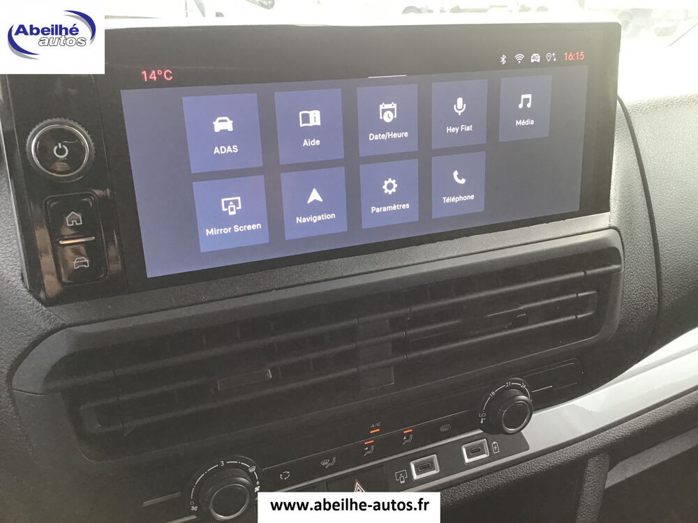 Scudo XL EAT8 2.0 BLUEHDI 180 PACK CONNECTIVITE+CAMERA 3PL 2024 occasion 32230 Marciac
