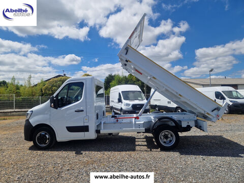 Master BENNE L2 RJ 3T5 2.3 BLUE DCI 130 CONFORT 3PL 2024 occasion 32230 Marciac