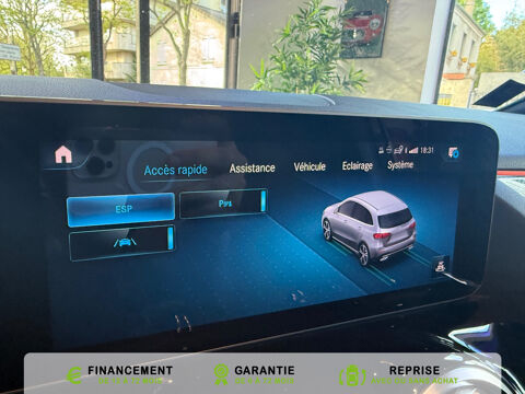 Classe B 180 7G-DCT AMG Line 2019 occasion 94100 Saint Maur des Foss&eacute;s