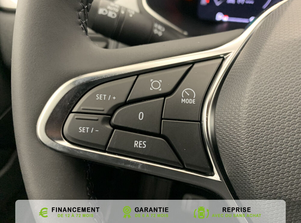 Captur NEUVE E-Tech full hybrid 160 ch Evolution 2026 occasion 94100 Saint Maur des Foss&eacute;s