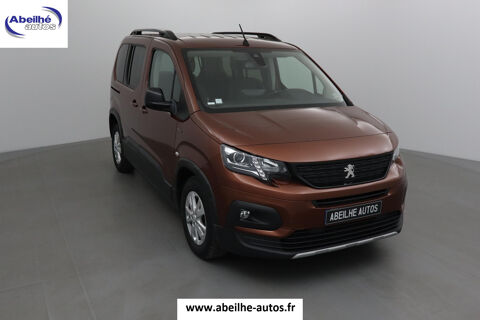 Annonce voiture Peugeot Rifter 17990 €