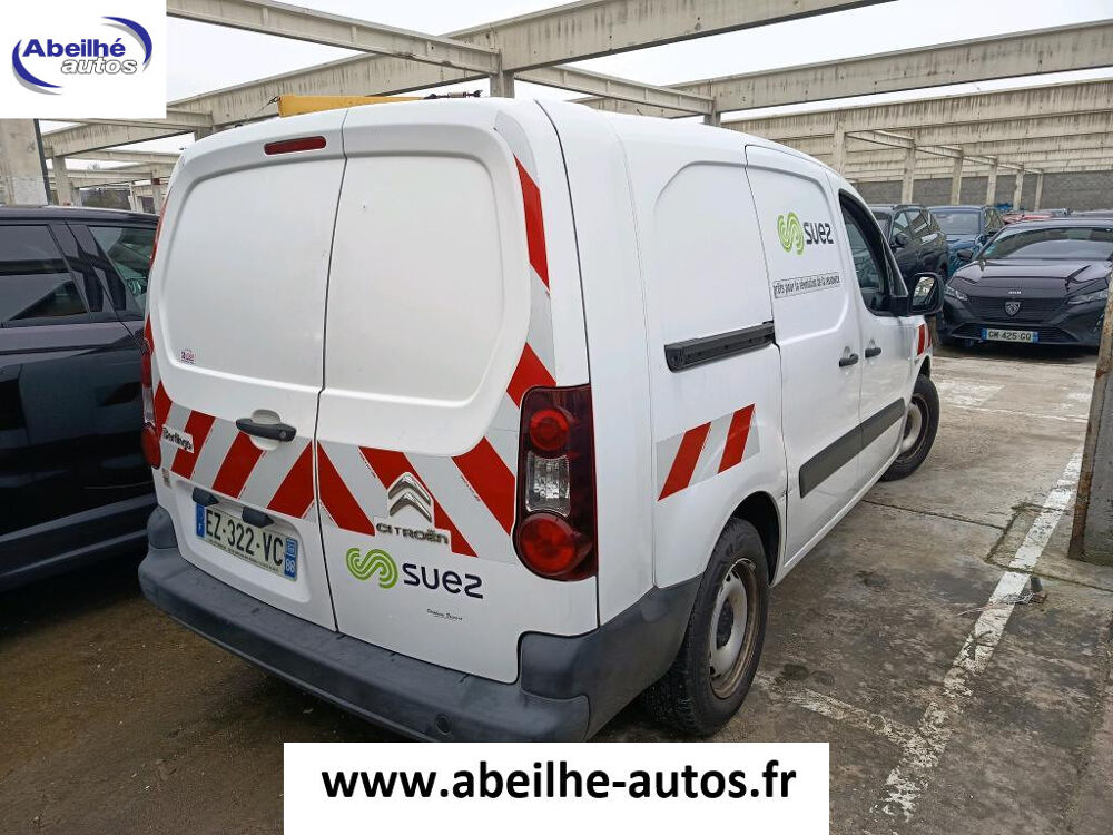 Berlingo XL 1.6 BLUEHDI 100 CLUB 3PL 2018 occasion 32230 Marciac