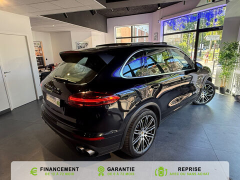 Cayenne 3.0 V6 416 ch S E-Hybrid Tiptronic A 2016 occasion 94100 Saint Maur des Foss&eacute;s