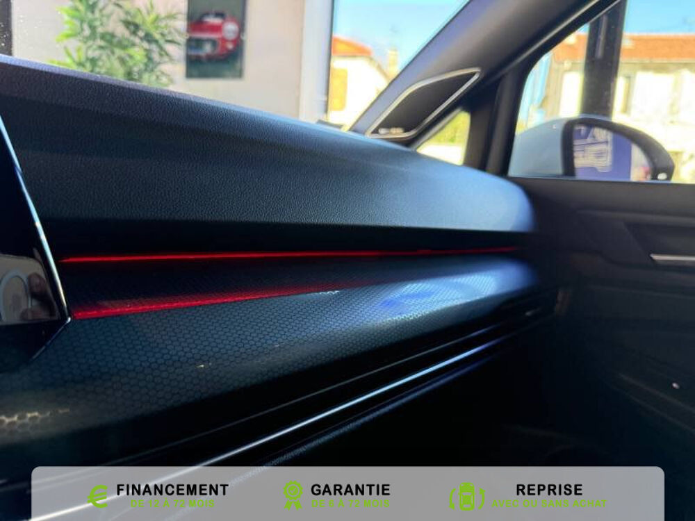 Golf 2.0 TSI 300 DSG7 GTI Clubsport 2021 occasion 94100 Saint Maur des Foss&eacute;s