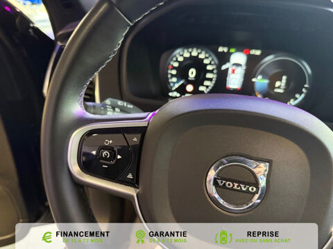 XC90 Recharge T8 AWD 310+87 ch Geartronic 8 7pl R-Design 2021 occasion 94100 Saint Maur des Foss&eacute;s