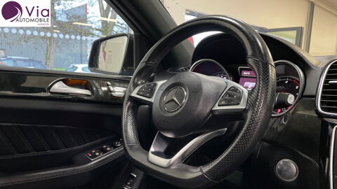 Classe GLE 350 d 258 9G-Tronic 4MATIC Fascination / Toit ouvrant / Atte 2017 occasion 61000 ALENCON