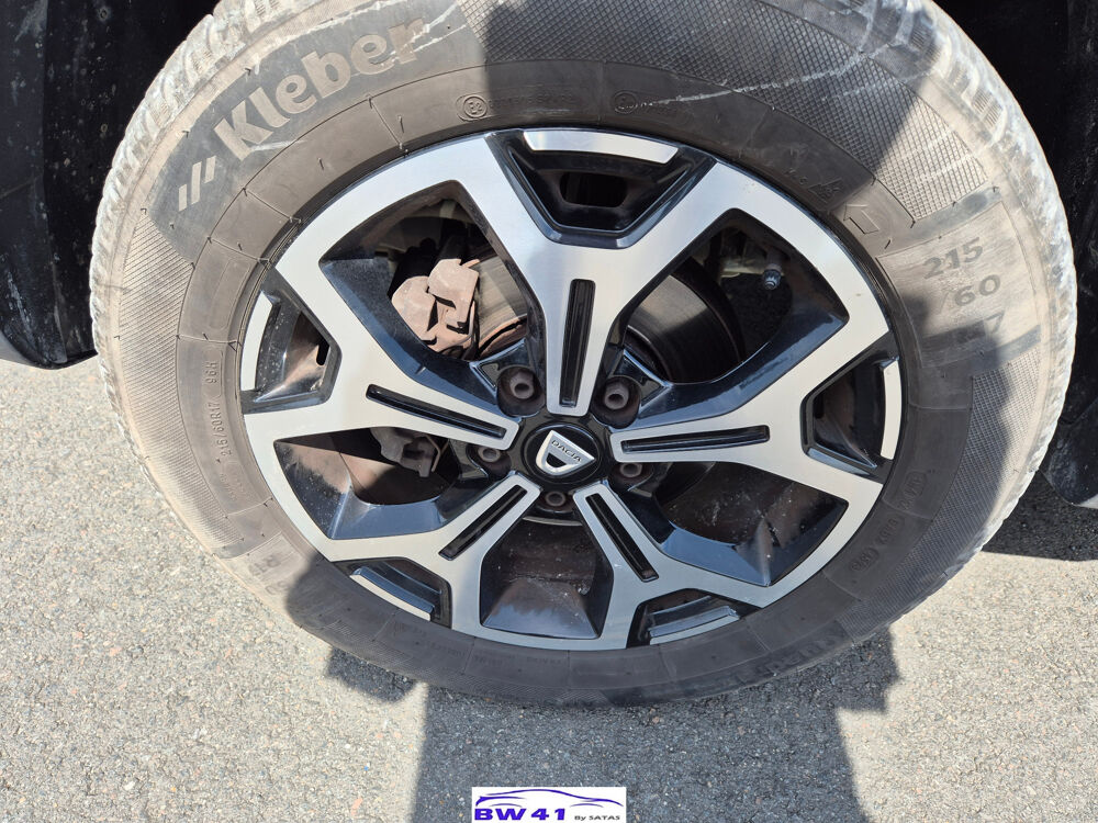 Duster Blue dCi 115 4x4 Prestige 2019 occasion 41250 Neuvy