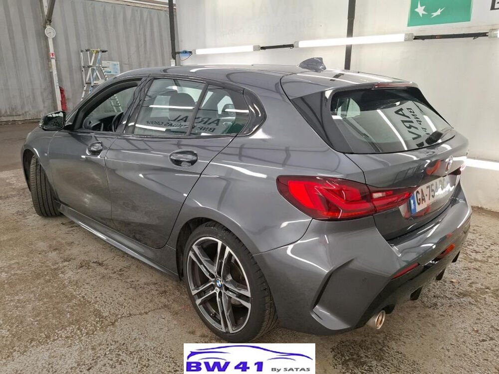 S&eacute;rie 1 1.5 116I DKG7 M Sport 2021 occasion 41250 Neuvy