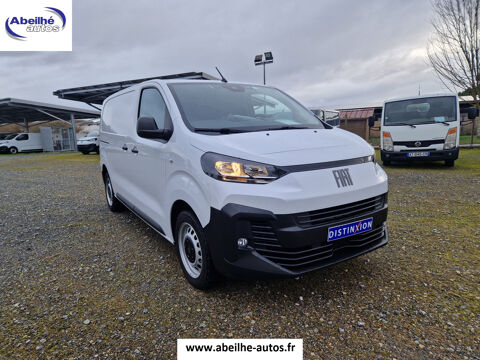 Annonce voiture Fiat Scudo 26990 €
