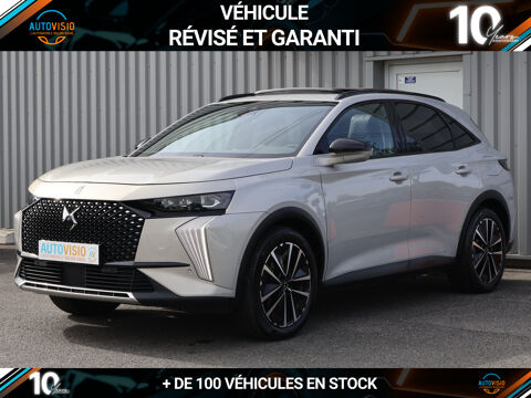 Annonce voiture Citroën DS7 37480 €