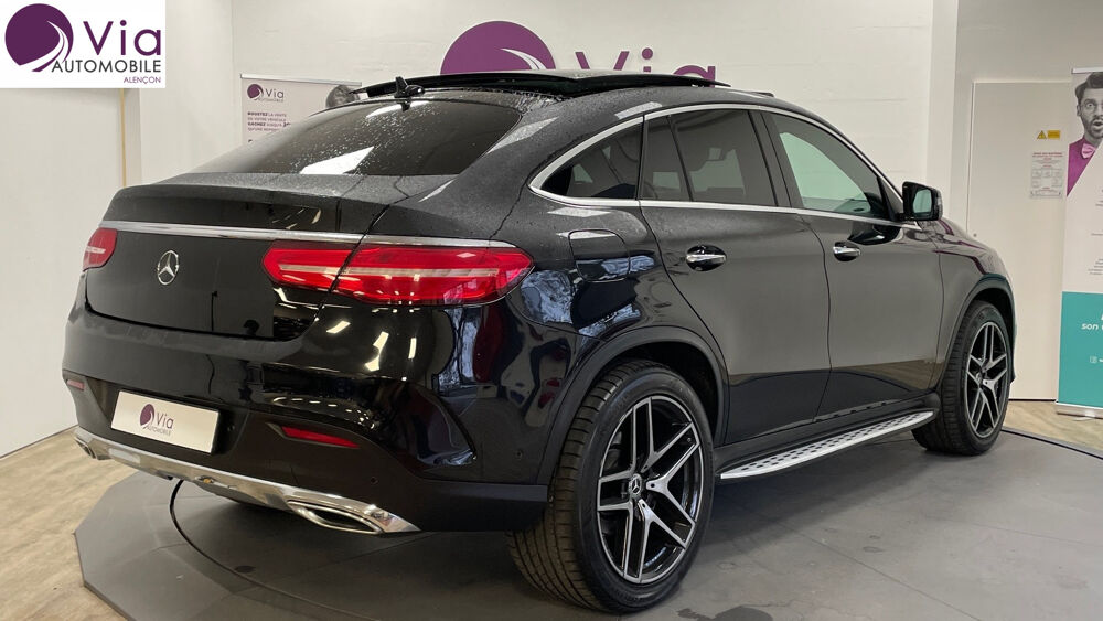 Classe GLE 350 d 258 9G-Tronic 4MATIC Fascination / Toit ouvrant / Atte 2017 occasion 61000 ALENCON
