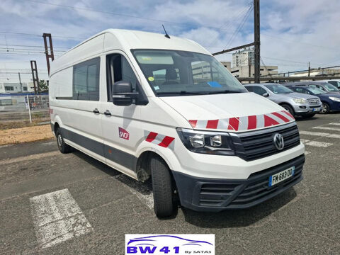 Crafter 2.0 TDI 140 35 L4H3 Procab Business Line 2019 occasion 41250 Neuvy