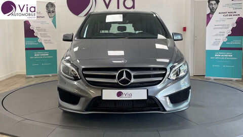 Classe B 200 d 7-G DCT Starlight Edition 2019 occasion 61000 ALENCON